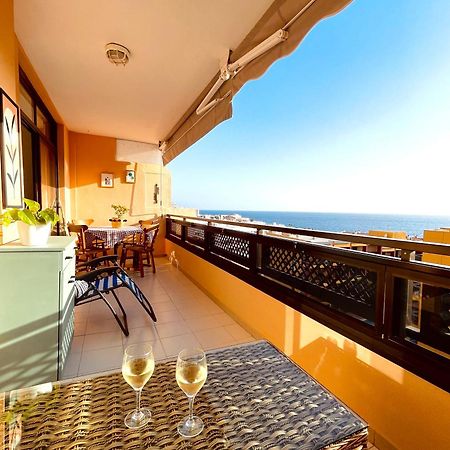 Casa Hugo - Ocean View, Quiet Pool, Fibre Net, Los Gigantes Puerto de Santiago  Kültér fotó