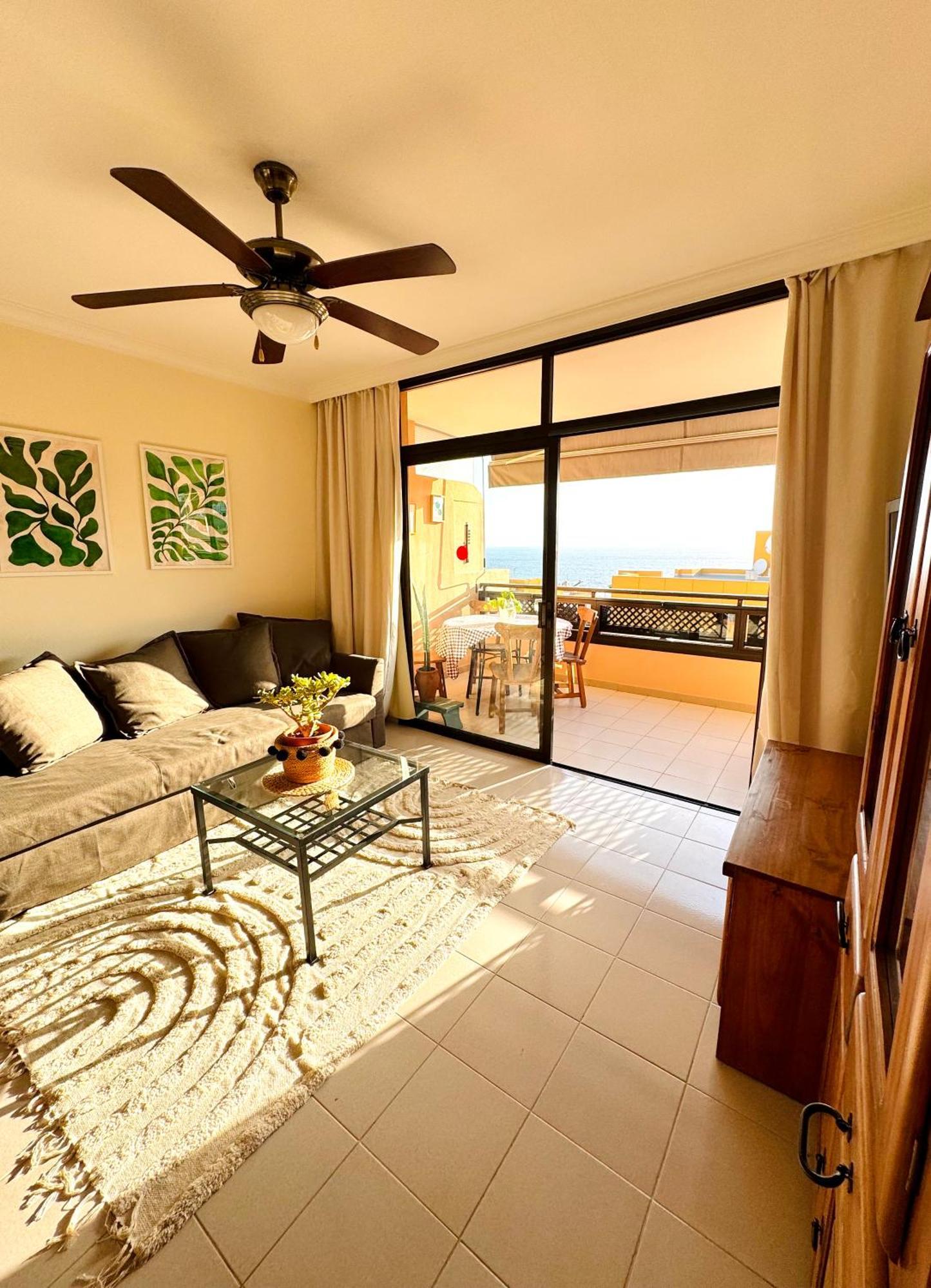 Casa Hugo - Ocean View, Quiet Pool, Fibre Net, Los Gigantes Puerto de Santiago  Kültér fotó