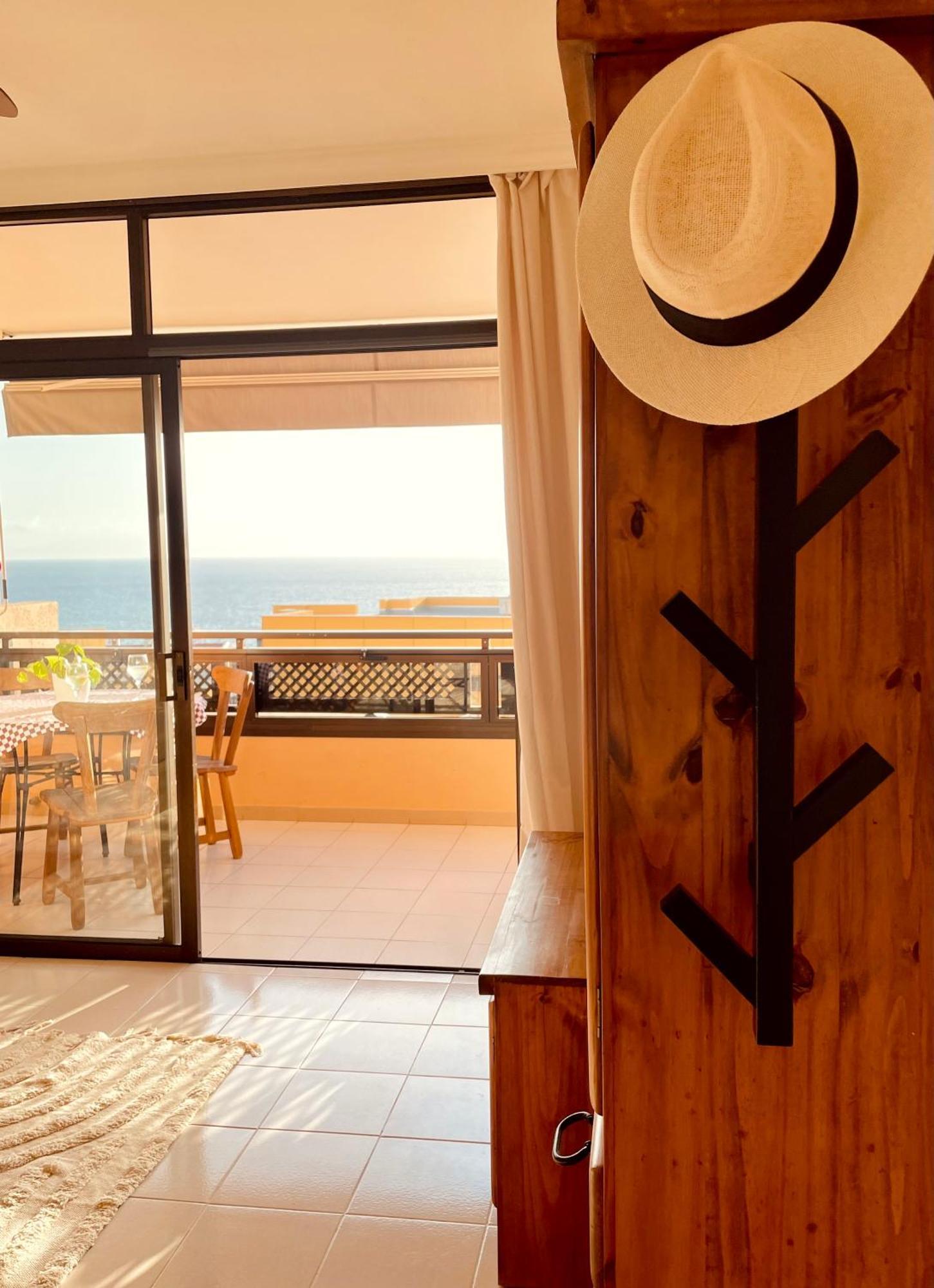 Casa Hugo - Ocean View, Quiet Pool, Fibre Net, Los Gigantes Puerto de Santiago  Kültér fotó