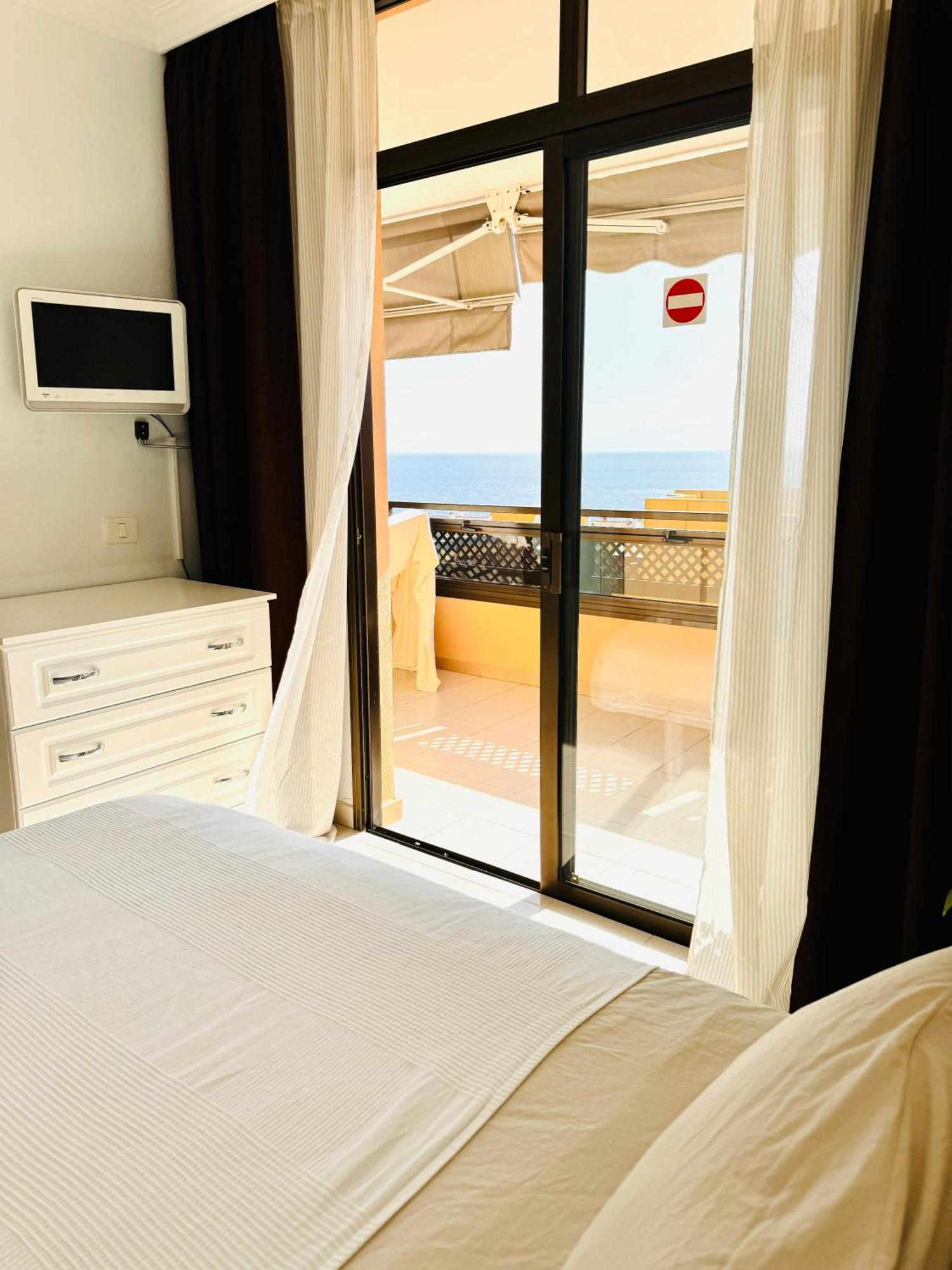Casa Hugo - Ocean View, Quiet Pool, Fibre Net, Los Gigantes Puerto de Santiago  Kültér fotó